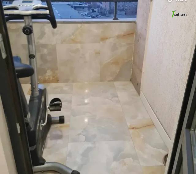 2 սենյականոց բնակարան նորակառույց շենքում Արաբկիրում, 55 ք.մ., բարձր առաստաղներ, 7/12 հարկ