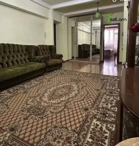 3 սենյականոց բնակարան Սարյանի փողոցում, 82 քմ, 7/11 հարկ, մի քանի պատշգամբ, եվրովերանորոգված