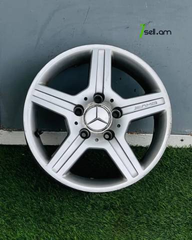 GGG. AMG R15 4հատ անվահեծ Օրիգինալ