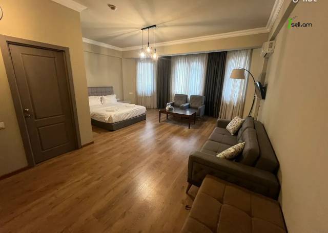 Հյուրանոց Տերյան փողոցում կենտրոնում, 1000 քմ