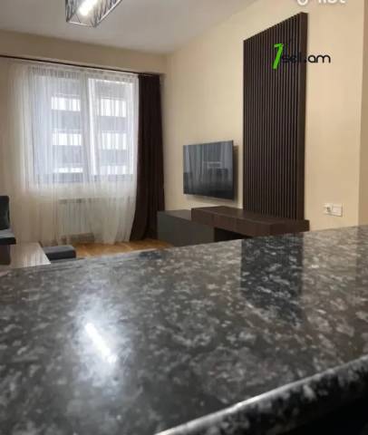 2 սենյականոց բնակարան նորակառույց շենքում Պարույր Սևակի փողոցում, 54 քմ, 9/15 հարկ, բարձր առաստաղներ