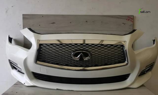 Infiniti Q50 առջևի բամպեր զբոր (2013-2018)