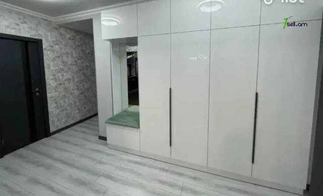2 սենյականոց բնակարան Խորենացու փողոցում, 67 ք.մ., 4/11 հարկ, դիզայներական ոճով վերանորոգված