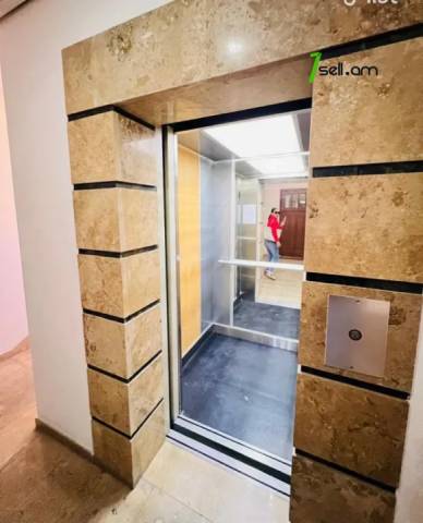 2 սենյականոց բնակարան նորակառույց շենքում Վերին Անտառային փողոցում, 84 քմ, 2/5 հարկ