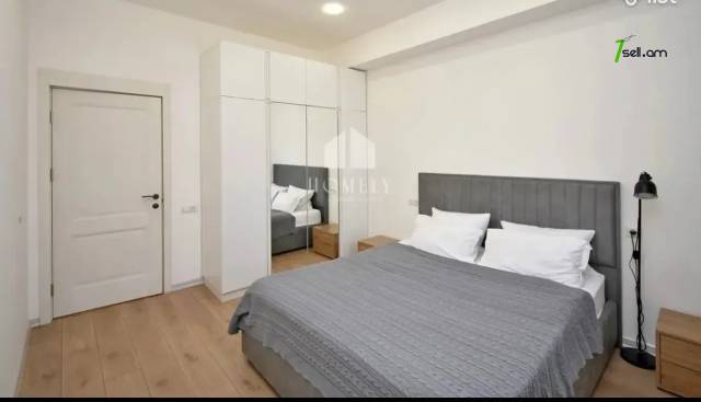 2 սենյականոց բնակարան նորակառույց շենքում Անաստաս Միկոյանի փողոցում, 65 քմ, նախավերջին հարկ