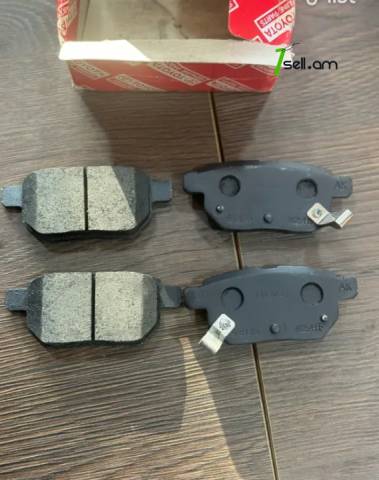 Արգելակման կոճղակ / կալոդկա հետևի, Toyota Corolla, ՕՐԻԳԻՆԱԼ