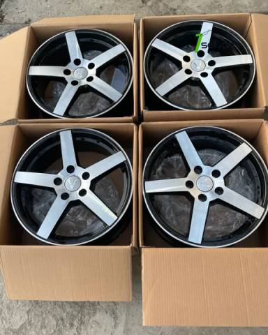 GGG. Vossen R17 5x114.3 Նոր է 4հատ անվահեծ Kia. Mazda. Huyndai, Nissan, Toyota, infinty
