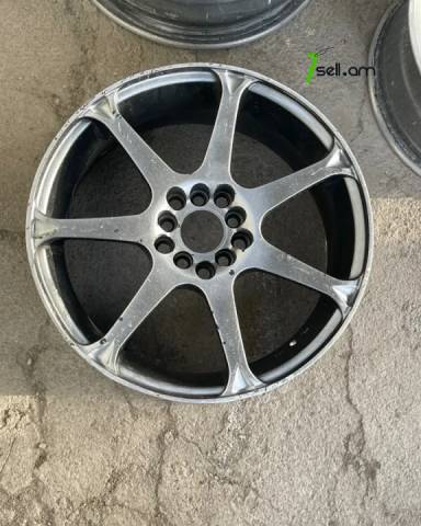 R17 բանտաժ 4 հատ 5x114.3 hyundai, kia, mazda, toyota, nissan