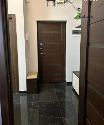 2 սենյականոց բնակարան նորակառույց շենքում Պարույր Սևակի փողոցում, 54 ք.մ., բարձր առաստաղներ