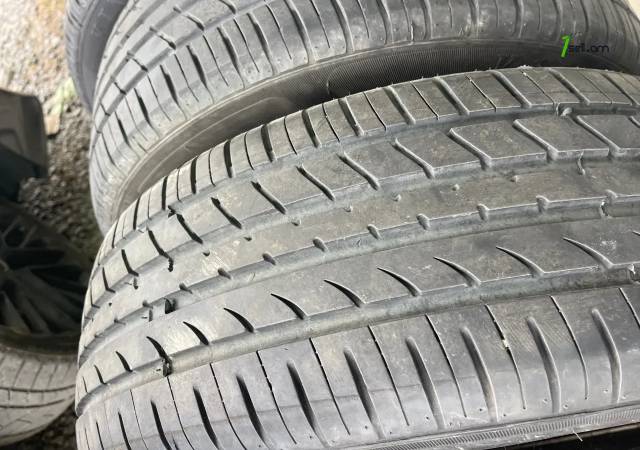 GGG. Goform 4հատ 90-95% Ամառային անվադողեր, 215/55 R17