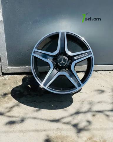 GGG. AMG r16 4հատ Անվահեծ