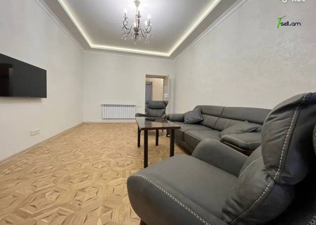 2 սենյականոց բնակարան Կոմիտասի պողոտայում, 70 քմ, նախավերջին հարկ, բարձր առաստաղներ