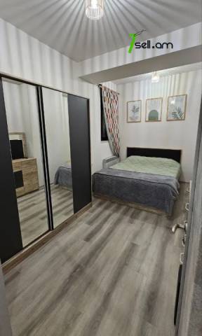 2 սենյականոց բնակարան նորակառույց շենքում Դավթաշենի 4-րդ փողոցում, 66 ք.մ., 4/16 հարկ