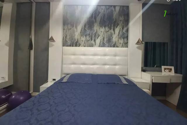 4 սենյականոց բնակարան Լեփսիուսի փողոցում, 90 ք.մ., նախավերջին հարկ, եվրովերանորոգված