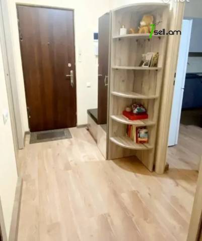 2 սենյականոց բնակարան նորակառույց շենքում Արգիշտի փողոցում, 53 քմ, 3/14 հարկ, բարձր առաստաղներ