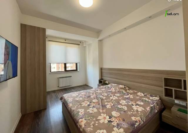 3 սենյականոց բնակարան նորակառույց շենքում Արաբկիրի 27-րդ փողոցում, 130 քմ, 6/17 հարկ, 3+ սանհանգույց