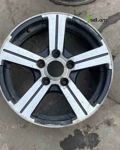 GGG.R15 4 հատ 5x110 opel