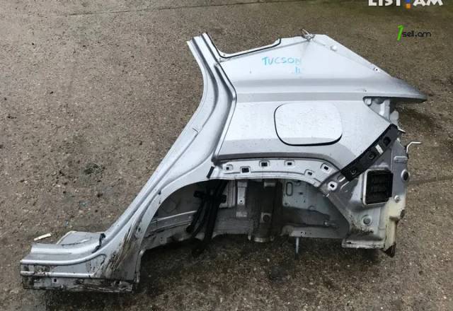 Hyundai Tucson հետևի ձախ կռիլո 2020-2024