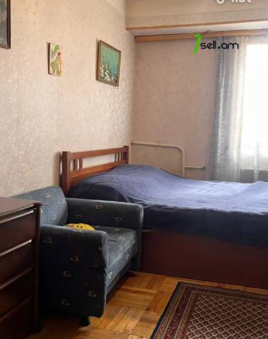 3 սենյականոց բնակարան, Հովհաննիսյան թաղամաս, 79 քմ