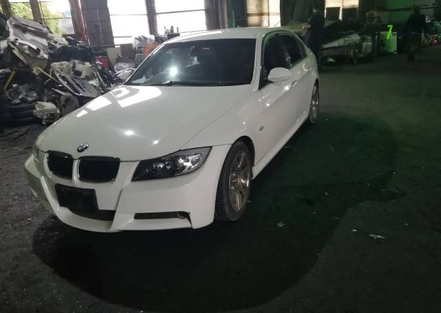 BMW 3 Series, E90, 2005-2013թթ., Օրիգինալ ճապոնական պահեստամասեր