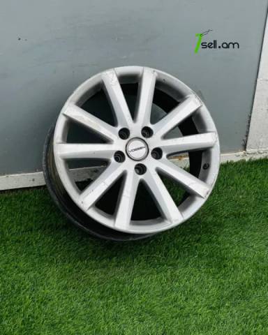 GGG.R17 4հատ 5x112 Անվահեծ AUDI