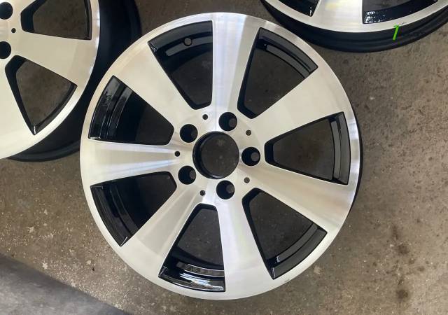 GGG.R16 4հատ անվահեծ օրիգինալ 5x114.3