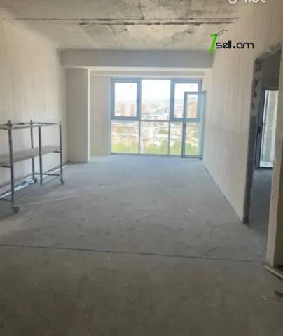 2 սենյականոց բնակարան նորակառույց շենքում Կոմիտասի պողոտայում, 70 քմ, 3/18 հարկ, բարձր առաստաղներ