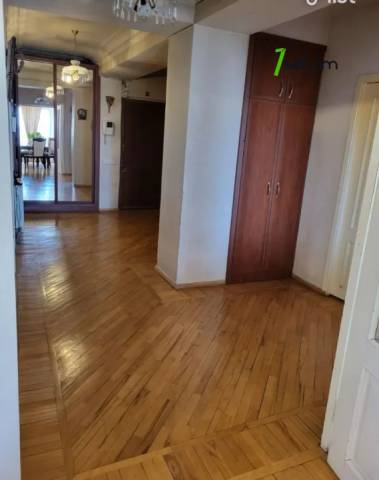 4 սենյականոց բնակարան Զորավար Անդրանիկի փողոցում, 110 ք.մ., 4/15 հարկ, եվրովերանորոգված