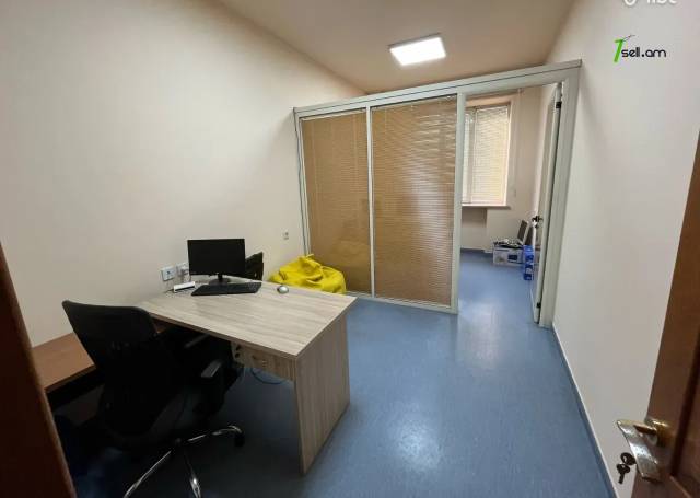 Բազմաֆունկցիոնալ գույք Պարոնյան փողոցում կենտրոնում, 78 քմ