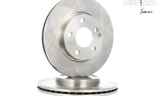 Mercedes Benz W169, Տոռմուզի Տարելկեք Դիմացի, տարելկա, դիսկ, դիսկեր