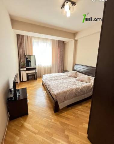 3 սենյականոց բնակարան նորակառույց շենքում Հրաչյա Ներսիսյան փողոցում, 90 քմ, 4/10 հարկ, 2 սանհանգույց