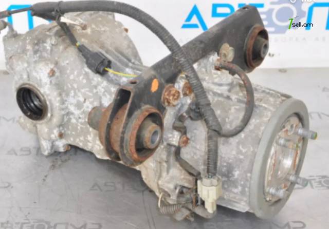 Nissan Rogue մոստ հետևի