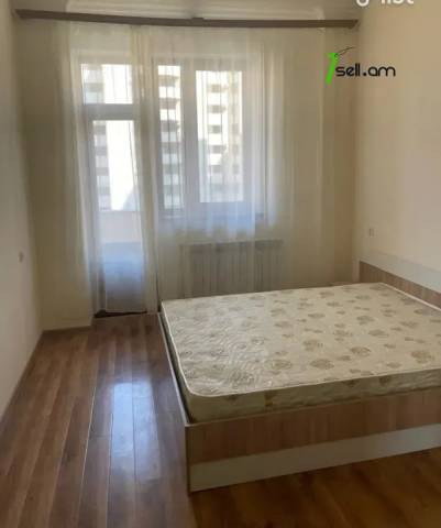 2 սենյականոց բնակարան նորակառույց շենքում Ծարավ Աղբյուր փողոցում, 56 քմ, 3/16 հարկ, բարձր առաստաղներ