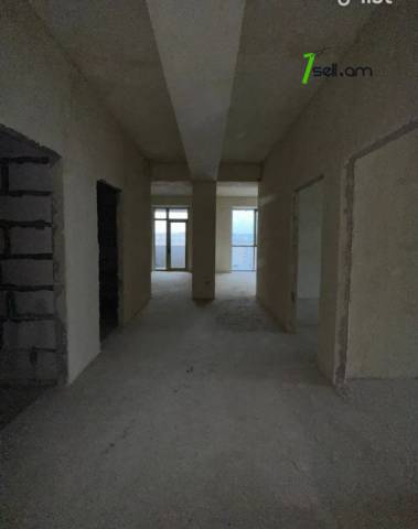 3 սենյականոց բնակարան նորակառույց շենքում Անաստաս Միկոյան փողոցում, 110 ք.մ., 15/17 հարկ