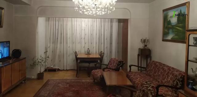 2 սենյականոց բնակարան Կոմիտասի պողոտայում, 60 ք.մ., 10/12 հարկ, 2 սանհանգույց, մասնակի վերանորոգում