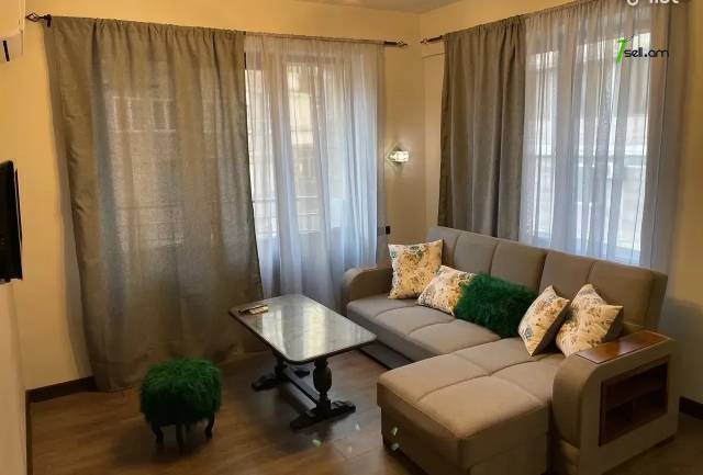 2 սենյականոց բնակարան նորակառույց շենքում Փավստոս Բուզանդի փողոցում, 58 քմ, 3/15 հարկ