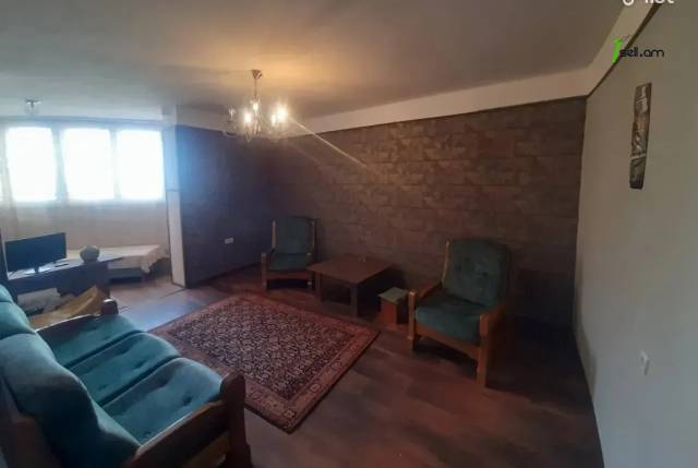 2 սենյականոց բնակարան, Նորաշեն թաղամաս, 62 քմ, 6/16 հարկ, կապիտալ վերանորոգված