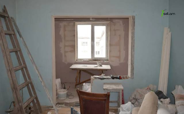 3 սենյականոց բնակարան, Մուշ 2 թաղամաս, 94 ք.մ., եվրովերանորոգված