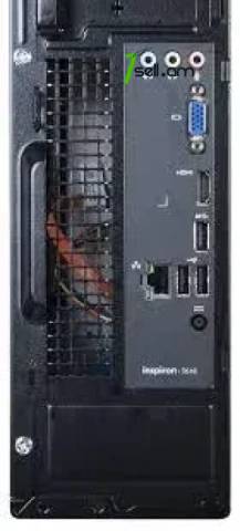 Mini Համակարգիչ նոր, Dell Inspiron 3646 RAM 4GB HDD 500GB + Լիցենզիոն windows -ПK PC