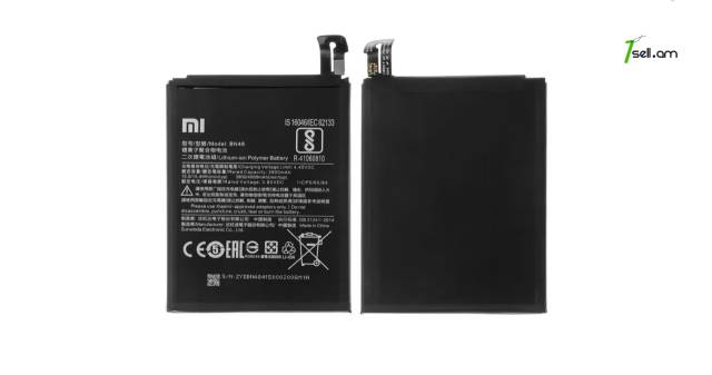 Xiaomi Redmi Note 6 Pro Մարտկոց