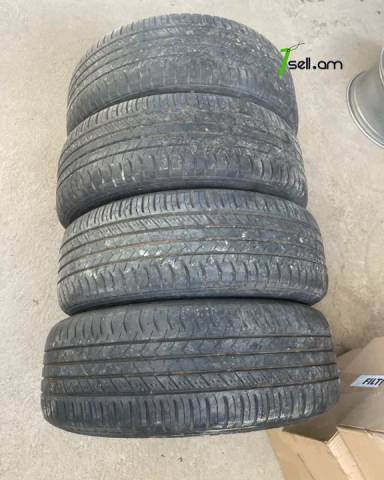 GGG. Goform 215/65/r16 4hat 80%