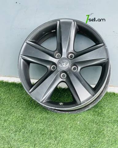 GGG.R17 4հատ 5x114.3 Toyota Camry W40