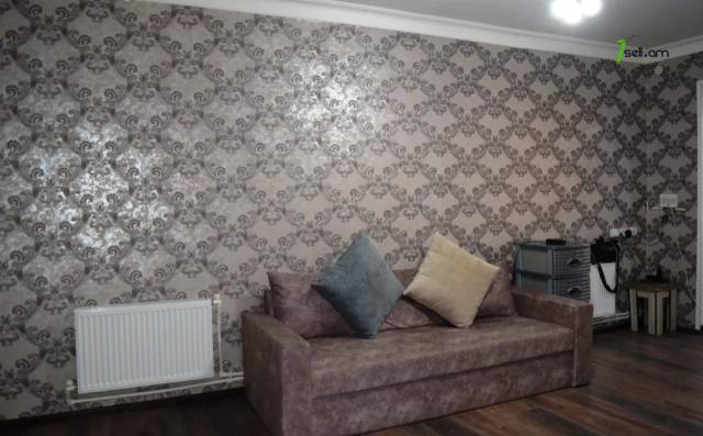 2 սենյականոց բնակարան, Արագած-6 թաղամաս, 52 ք.մ., 2/4 հարկ, եվրովերանորոգված