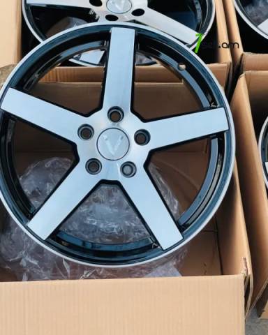 GGG. Vossen R17 5x114.3 Նոր է 4հատ անվահեծ Kia. Mazda. Huyndai, Nissan, Toyota, infinty