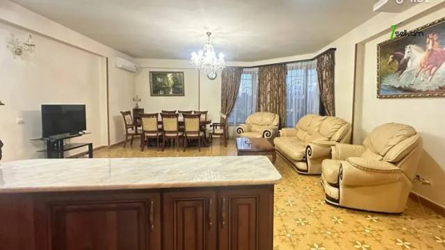 4 սենյականոց բնակարան նորակառույց շենքում Սևքարեցի Սաքոյի փողոցում, 113 քմ, 1/6 հարկ, 2 սանհանգույց