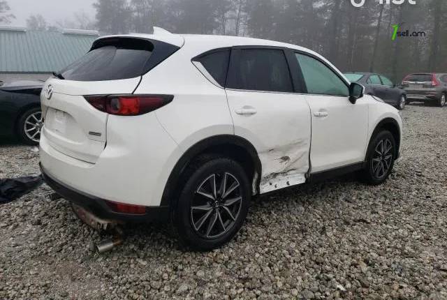 Mazda CX-5, 2.5 լ, լիաքարշ, 2017 թ.