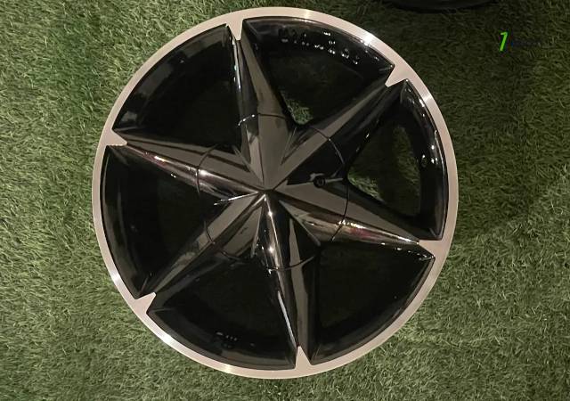 GGG.R17 5x100 u 5x114.3 4հատ անվահեծ. Toyota corolla