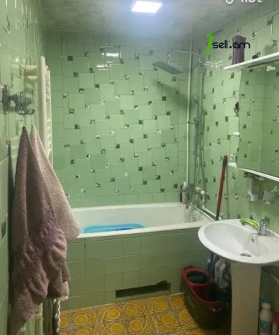 2 սենյականոց բնակարան, Նորաշեն թաղամաս, 52 քմ, 7/16 հարկ, կապիտալ վերանորոգված