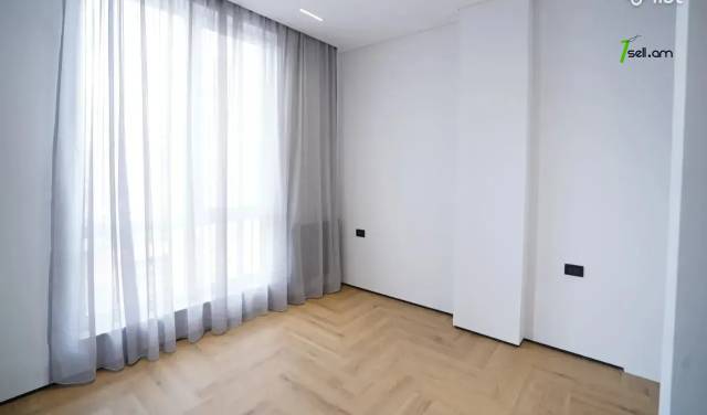 3 սենյականոց բնակարան նորակառույց շենքում Ֆուչիկի փողոցում, 65 քմ, նախավերջին հարկ, 2 սանհանգույց