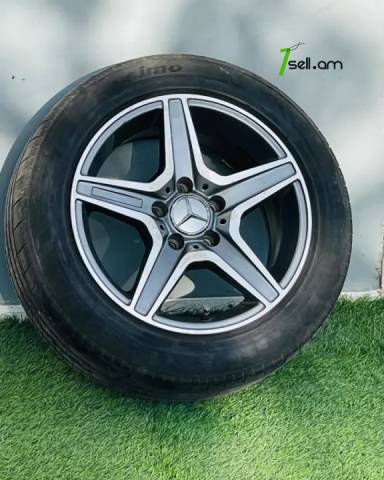 GGG. AMG R16 Անվահեծեր 4 հատ